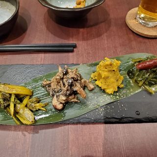 (インディアン クイズン＆バー カグラ)