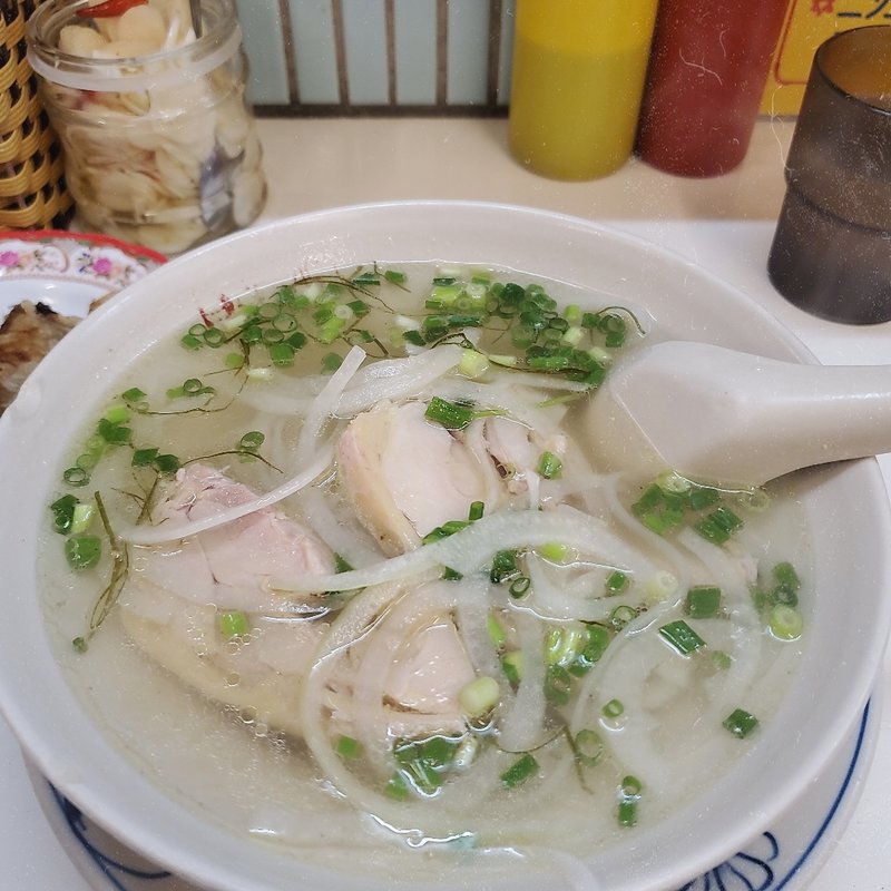 鶏肉のフォー(ベトナムキッチン  大須店)