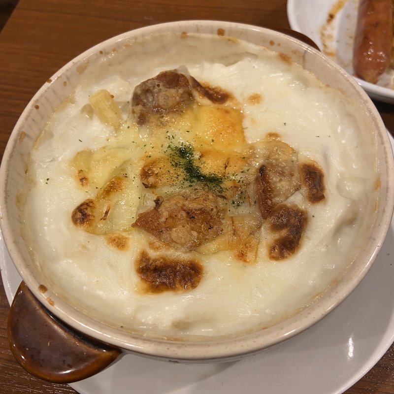 チキングラタン(ステーキハウス・ブルズ)