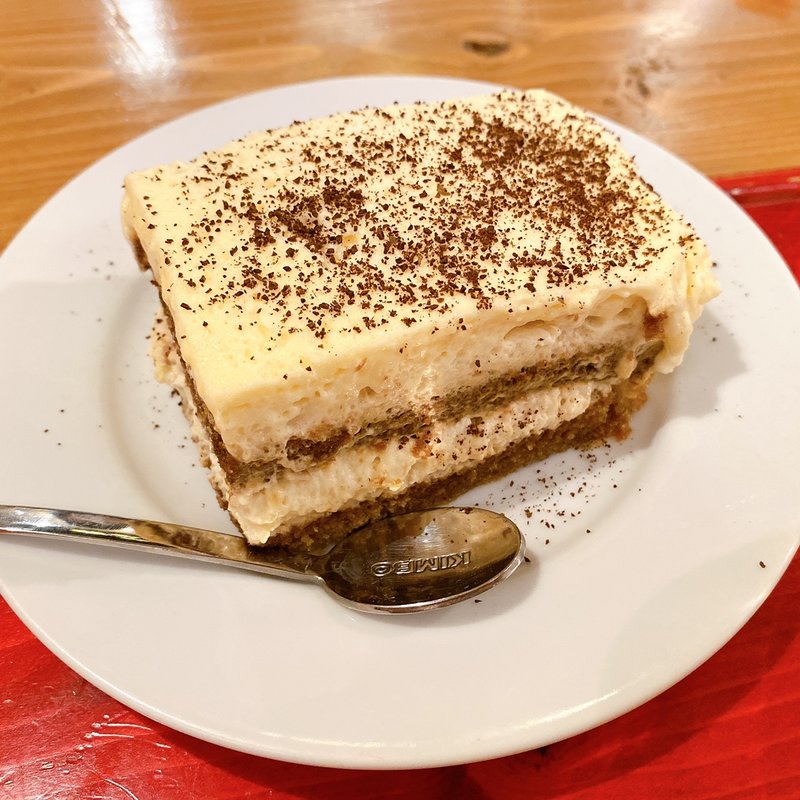 ティラミス(トラットリア　チャオ)