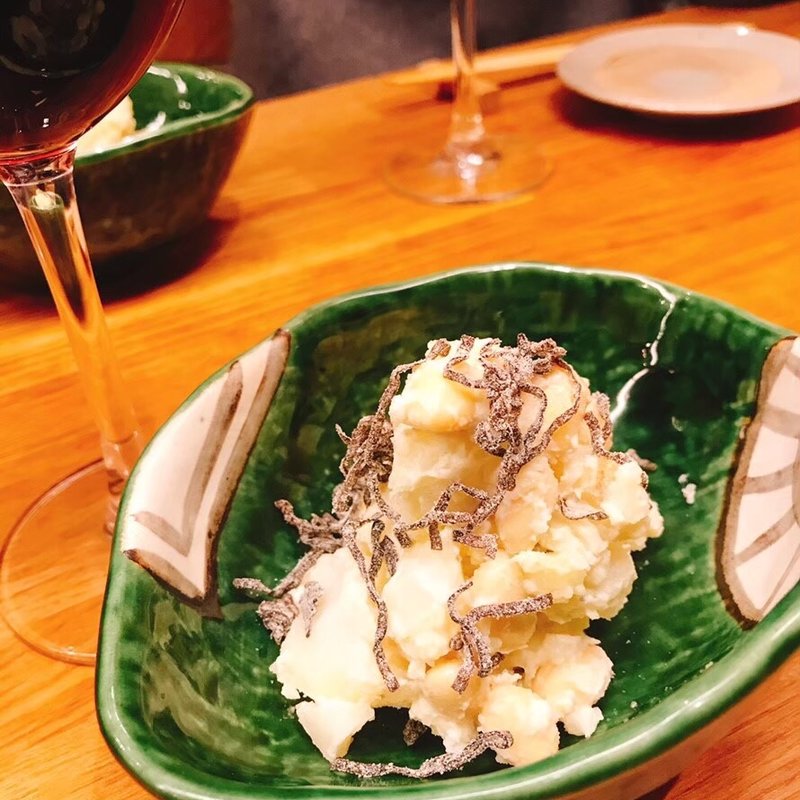 ポテトサラダ(人ごころ )