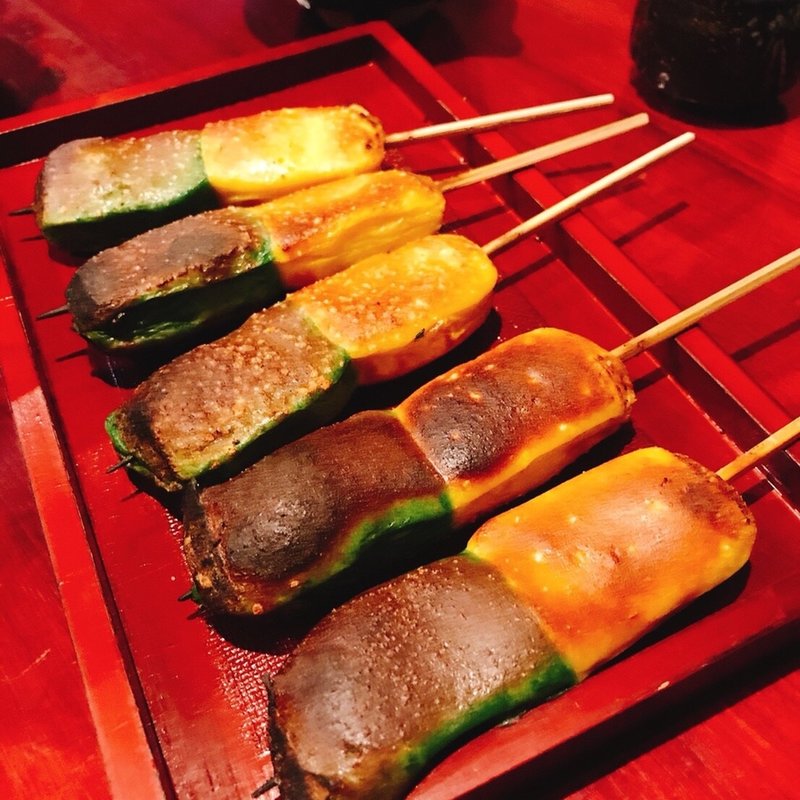 焼き麩(ソッタクイナムラ)