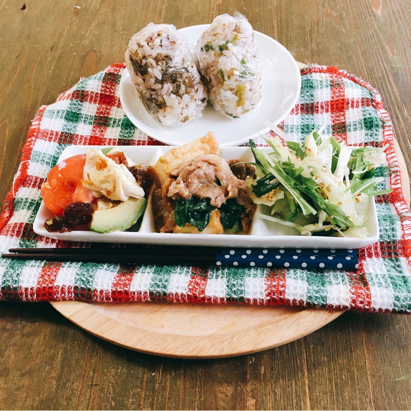 おにぎりセット(小春日和)