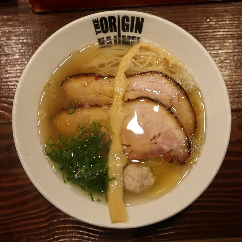 塩らあめん(らあめん 元)