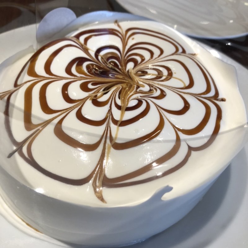 特製クリームのリコッタパンケーキ(高倉町珈琲 狭山店)