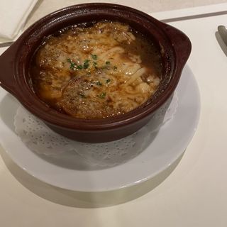 オニオングラタンスープ(ザパーク)