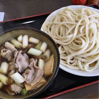 肉汁うどん 大盛り(藤店うどん 川越店)
