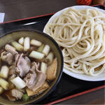 肉汁うどん 大盛り(藤店うどん 川越店)