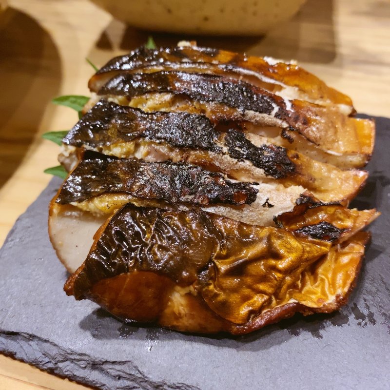 鯖の薫製(太平洋酒場)