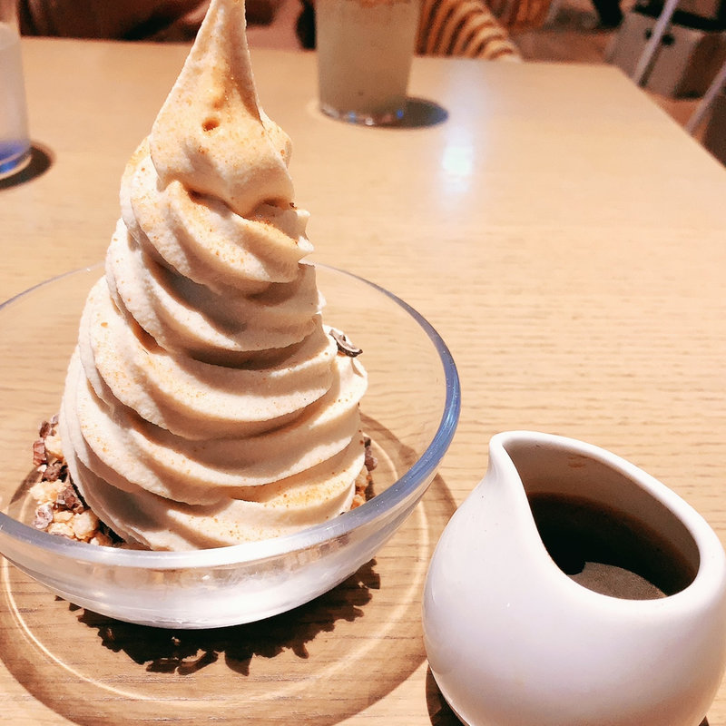 VEGANアフォガード(コスメキッチン アダプテーション)