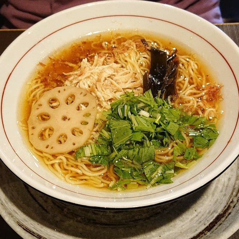 中華そば(中華そば おさみ)