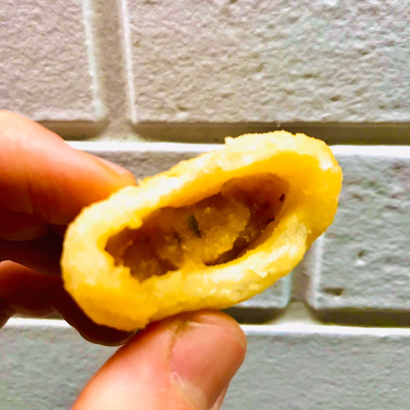 おさつドーナツ(らぽっぽファーム西武新宿店)