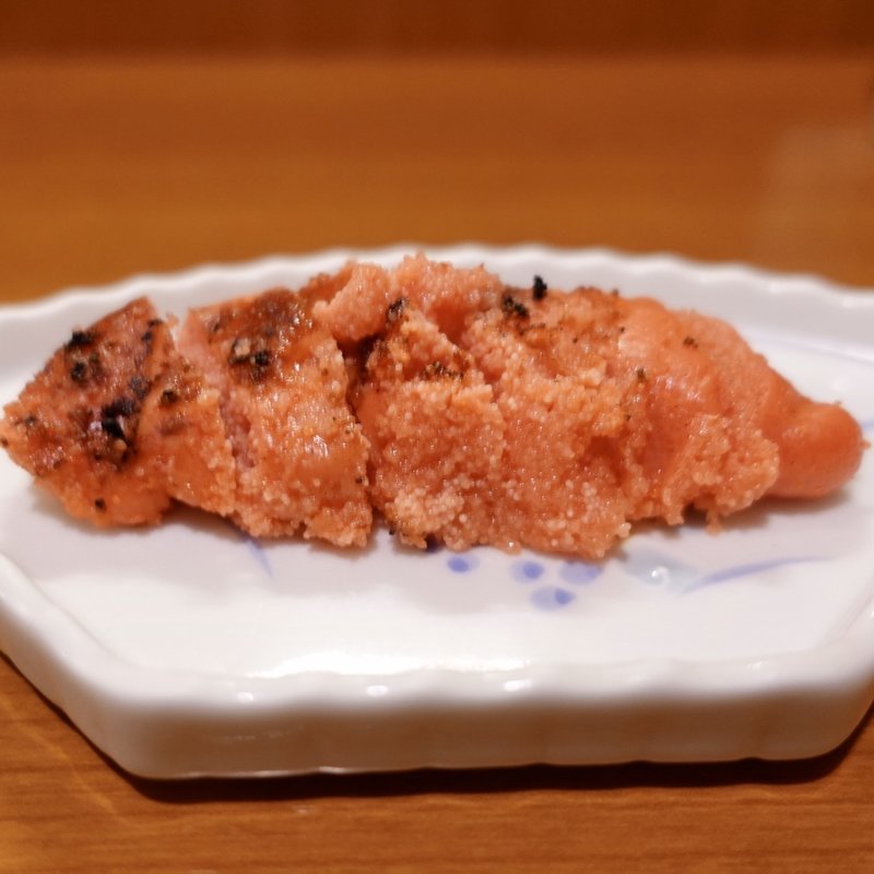 明太子(炙り)(島正 )