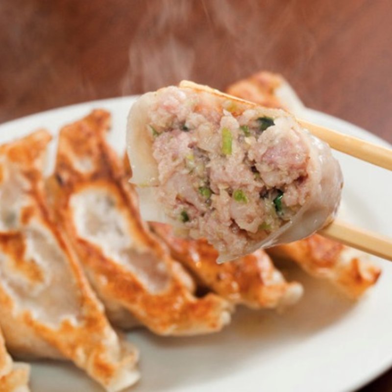 立吉餃子（3個）(立吉 渋谷本店 （たちきち）)