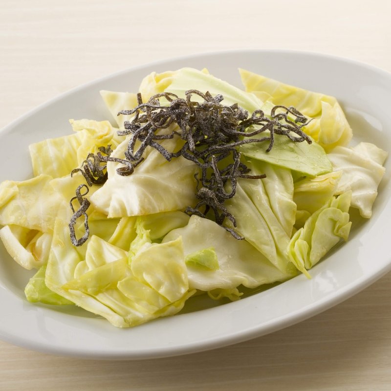 ごま塩キャベツ(立吉 渋谷本店 （たちきち）)