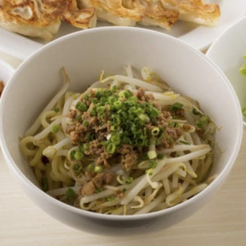 熟成肉味噌油そば(500g)(立吉 渋谷本店 （たちきち）)