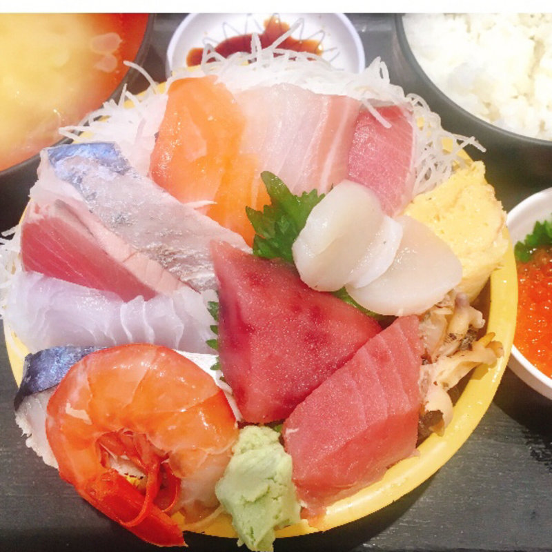 タカマル定食(タカマル食堂 セブンパークアリオ柏店)