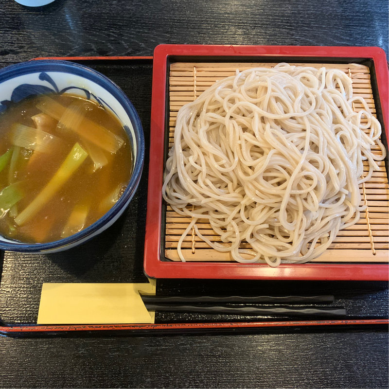 カレーせいろ(前田屋仙台福室店 )