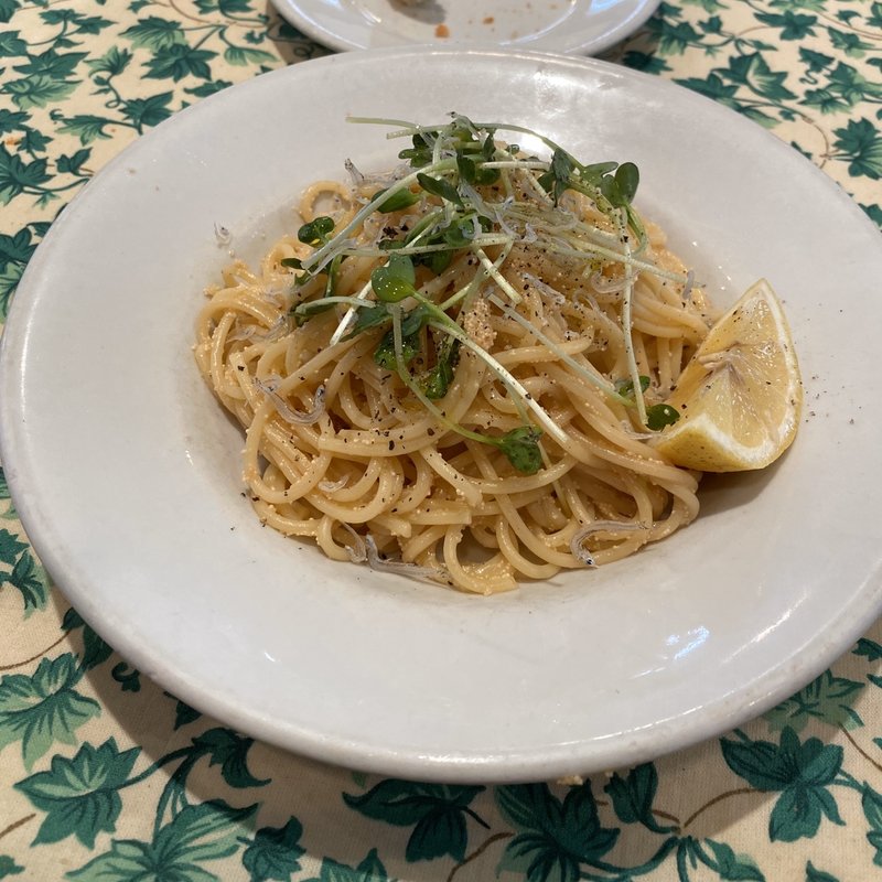 パスタセット(ビアンカ（BIANCO）)