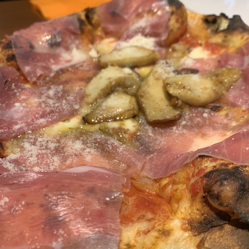 (ピッツェリア ファリーナ)