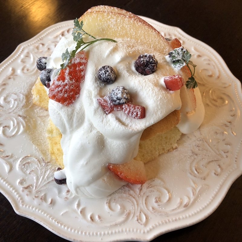 (カフェ・ド・ドルチェ )