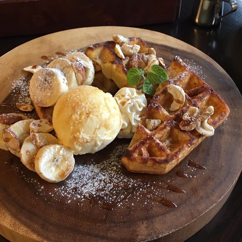 (カフェ・ド・ドルチェ )