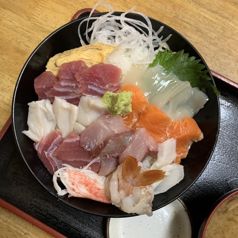 海鮮don(三浦や)