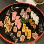寿司(寿し 吉田)