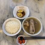 肉骨茶(song fa bak kut teh )