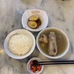 肉骨茶(song fa bak kut teh )