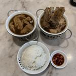 肉骨茶