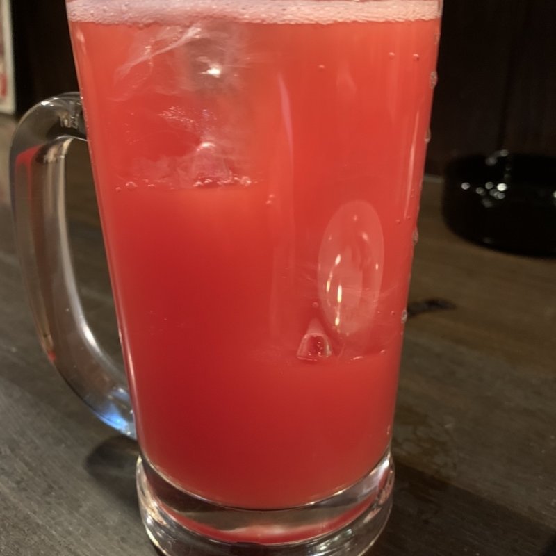 トマトサワー(梟 （ふくろう）)