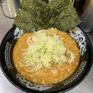 辛味噌ラーメン（ネギトッピング）(麺や隆 （メンヤリュウ）)