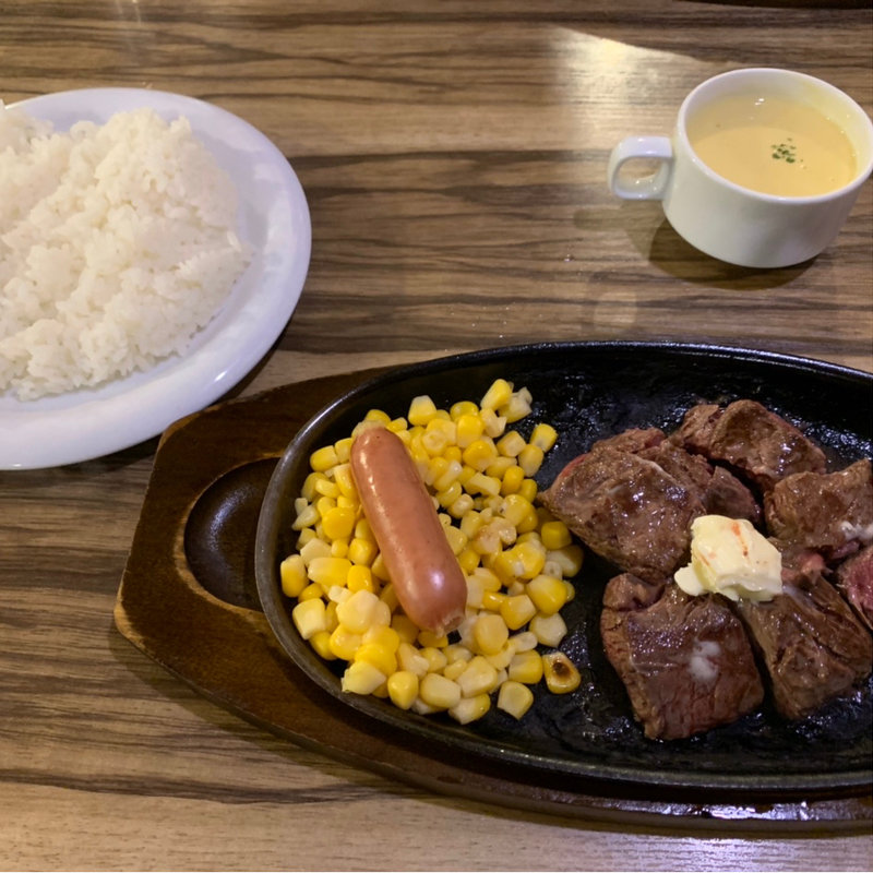 デンジャーステーキ(ミスターデンジャー )