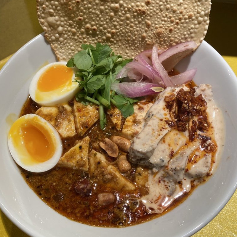 麻婆麺(My name is りんりん)