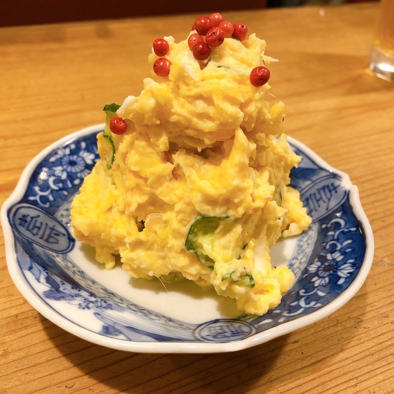 ポテトサラダ(番屋燁)
