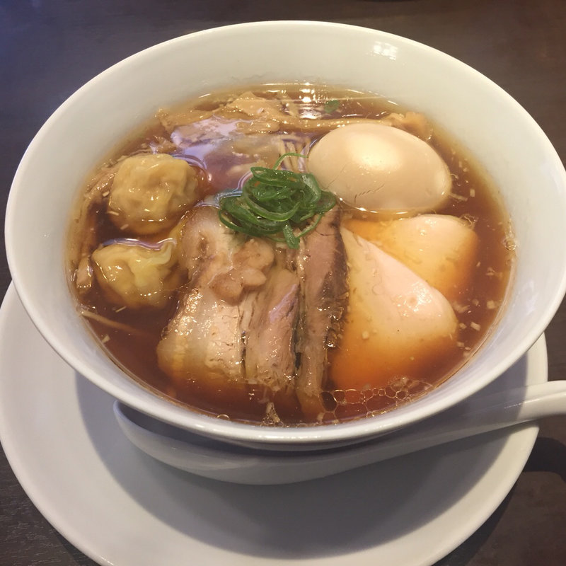 康太リスペクト醤油(鶏喰 （～TRICK～）)