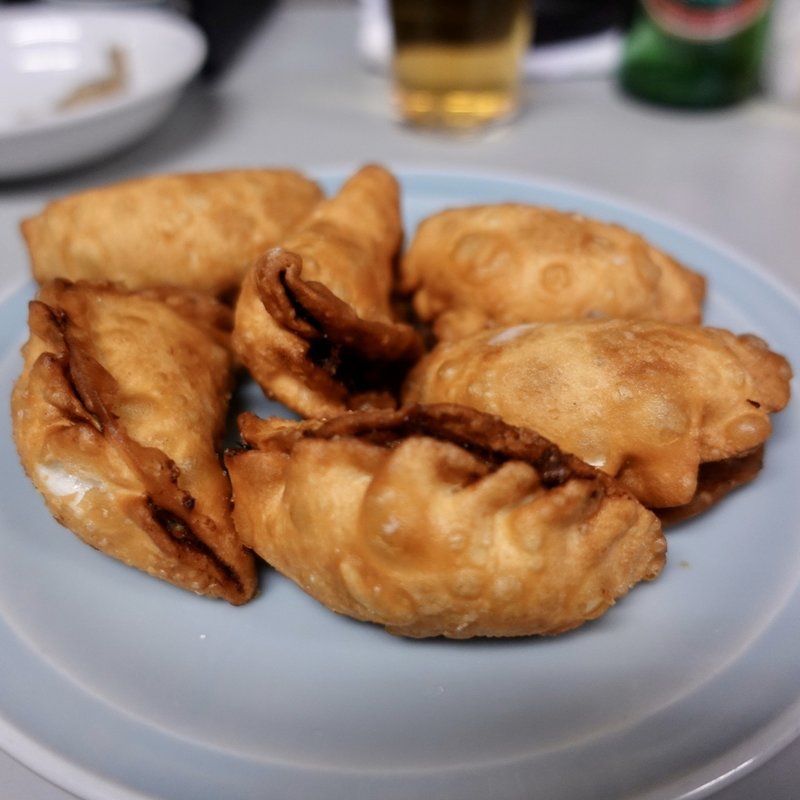 炒餃子(みんみん （珉珉）)