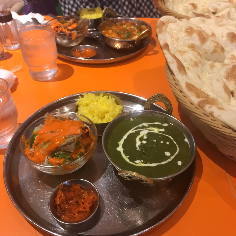 (インドカレーハウス)