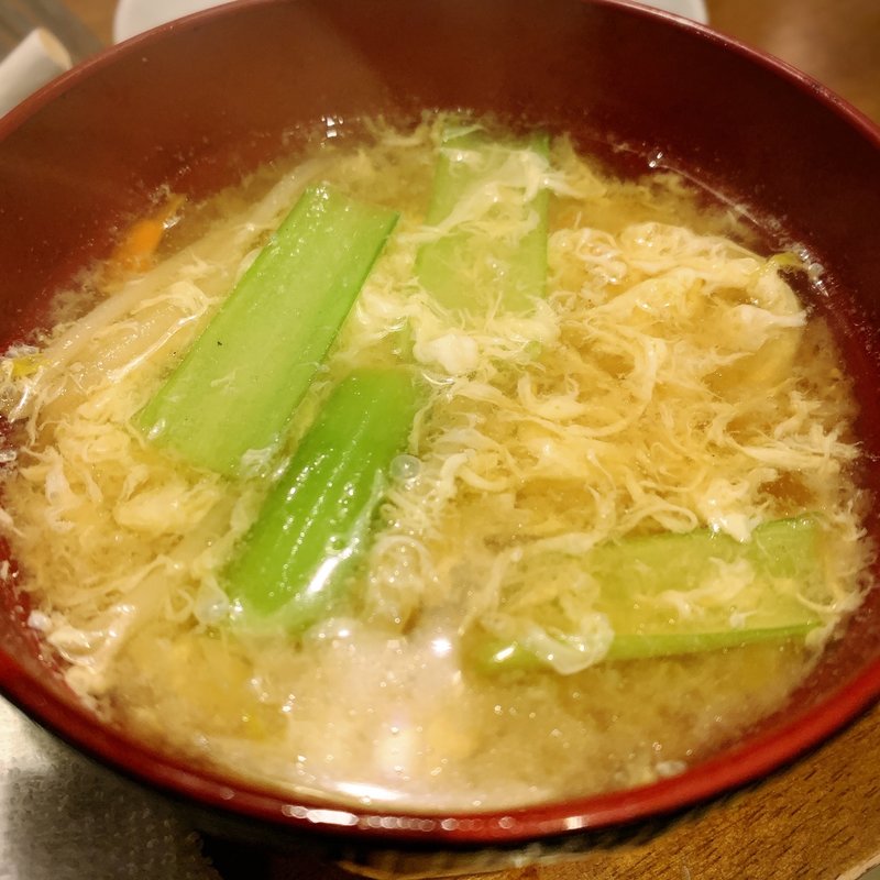 みそ汁(いが嵐倉庫 )