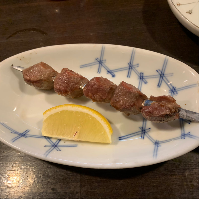 砂肝(梟 （ふくろう）)