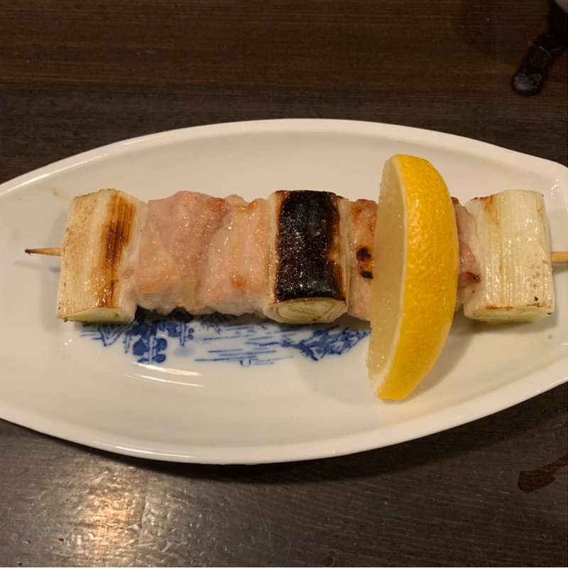 ネギ鶏(梟 （ふくろう）)