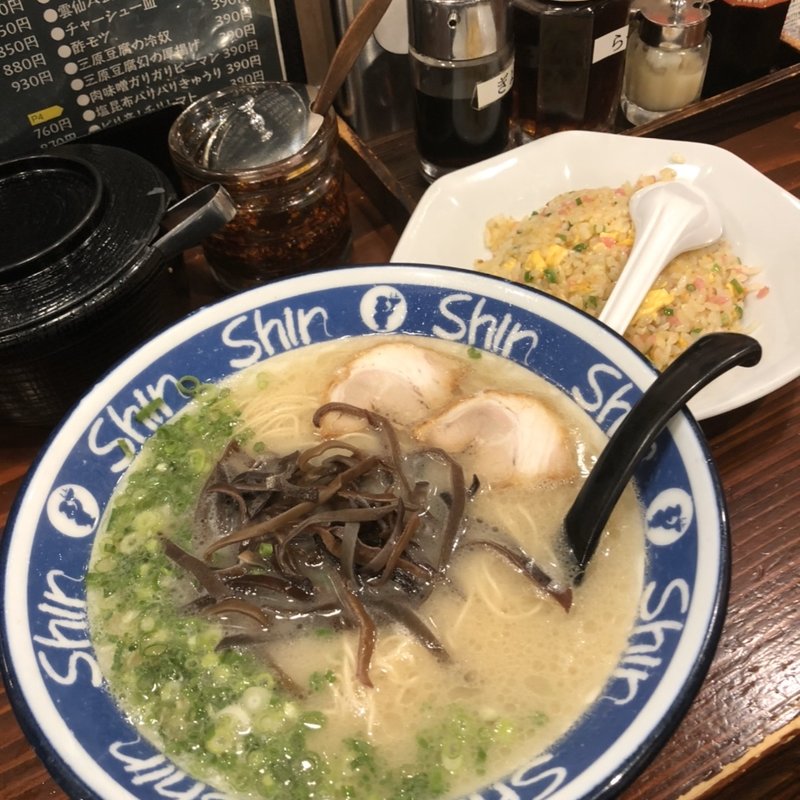 Shin Shinセット(ShinShin 博多デイトス店)