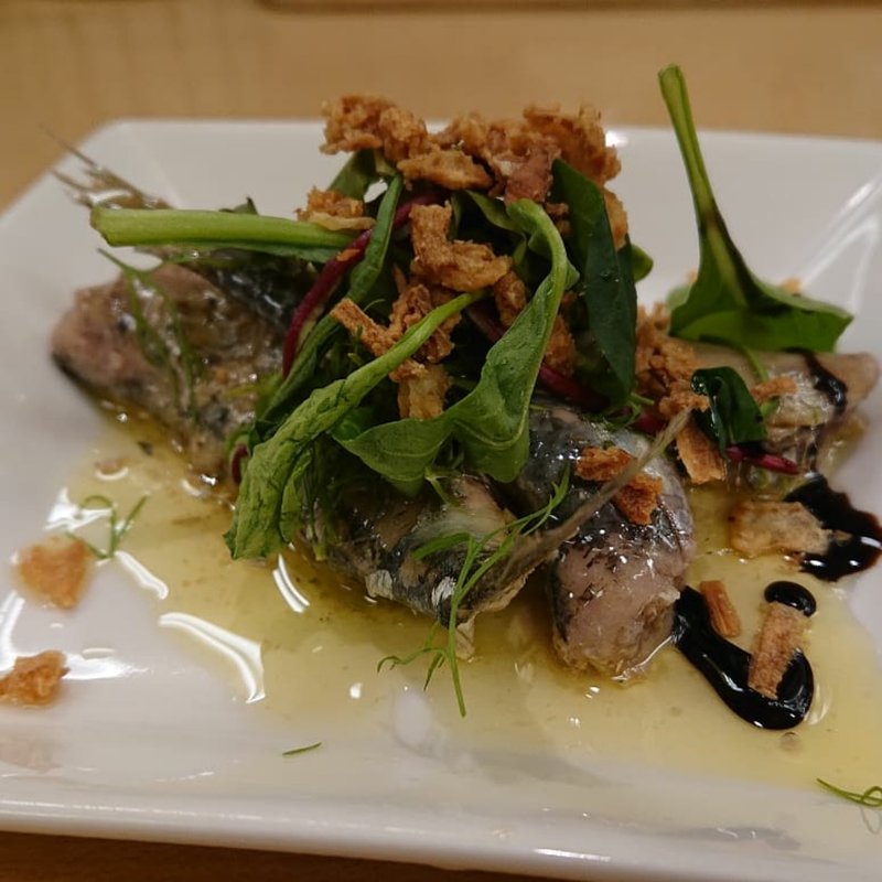 オイルサーディン(なんばや和 )