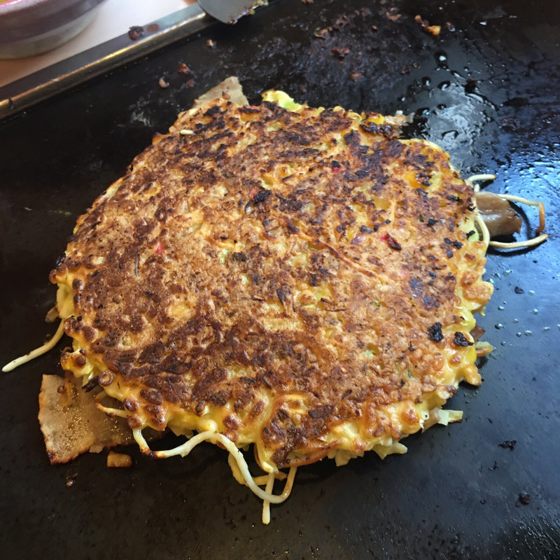 モダン焼き(やっちゃば 守山志段味店)