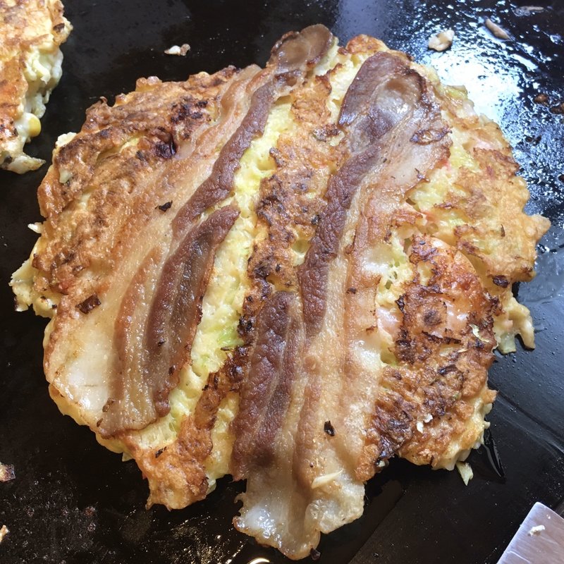 ミックス玉焼き(やっちゃば 守山志段味店)