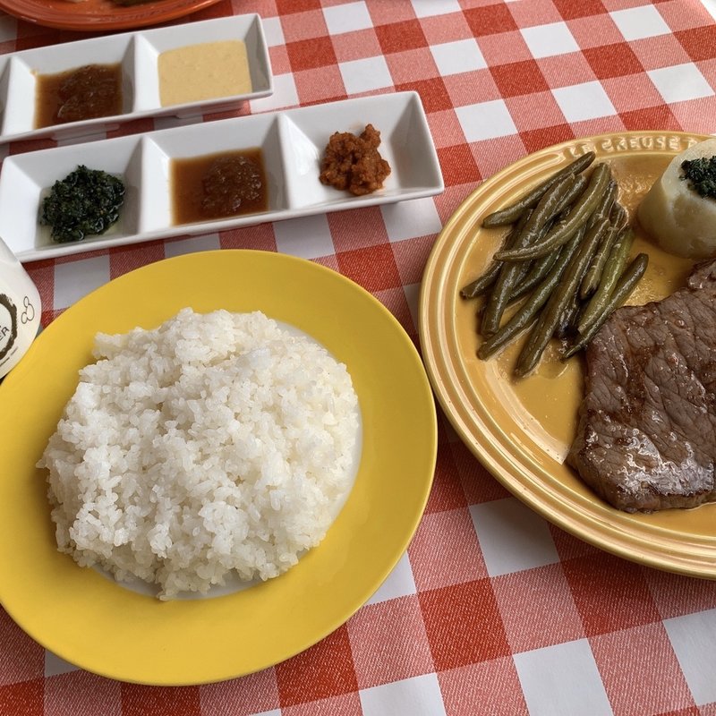 (アメリカンステーキ１６イチロー)