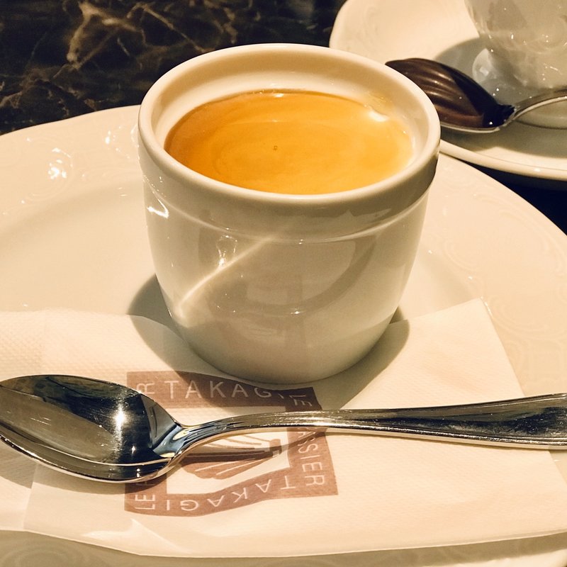 メープルプディング(ル・パティシエ タカギ )