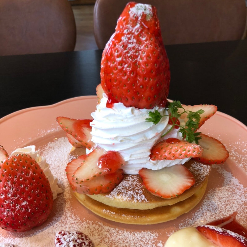 珠姫パンケーキ(そらみる )