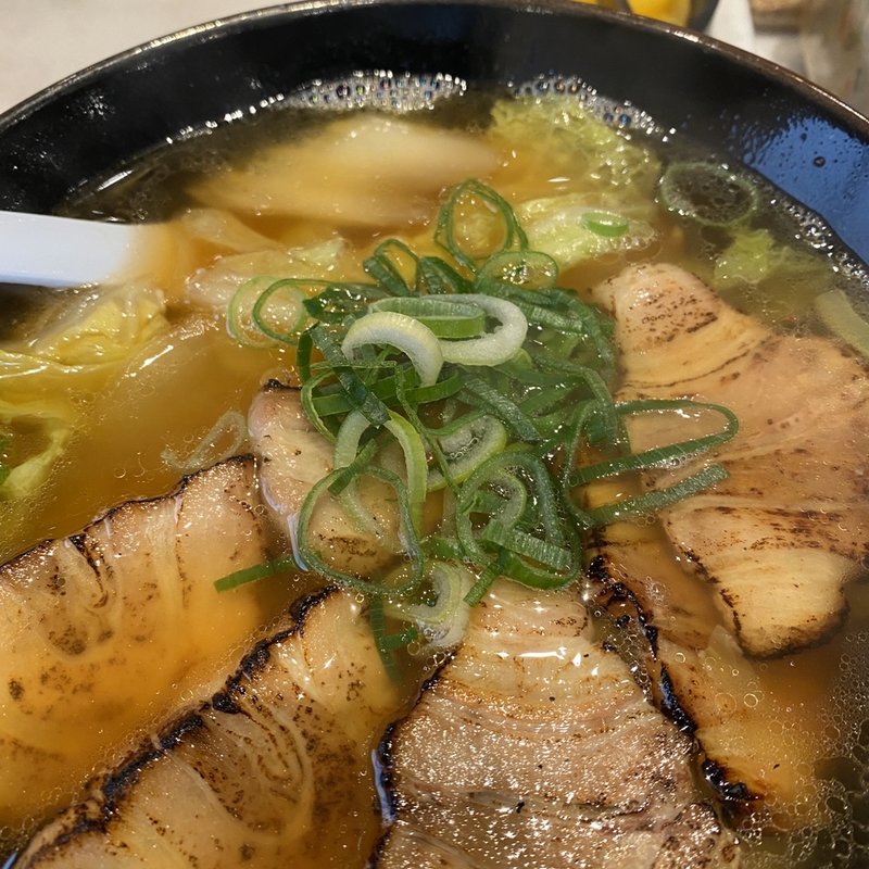 (楓林らーめん 住吉店)